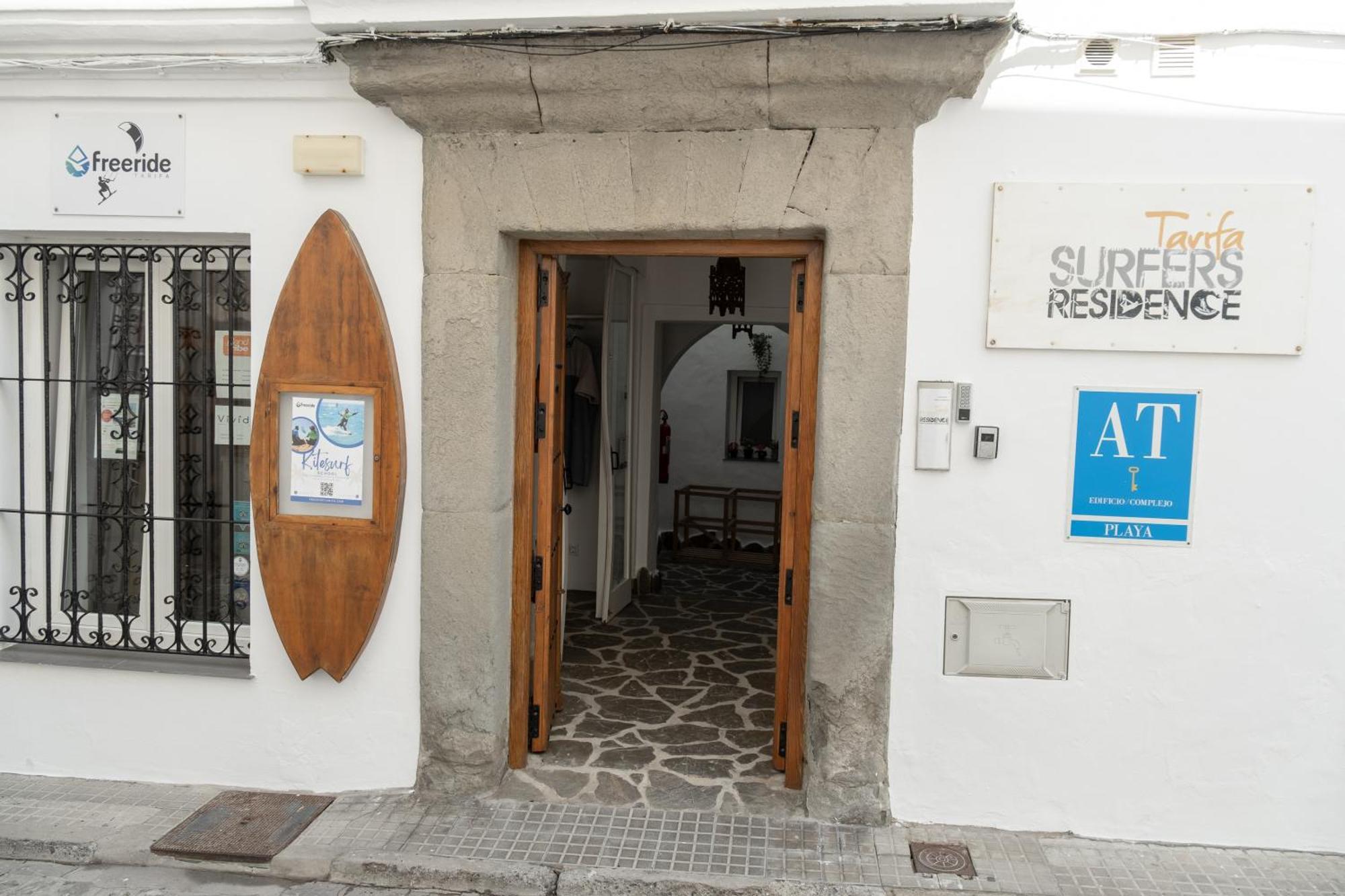טריפה Surfersresidence Apartments מראה חיצוני תמונה